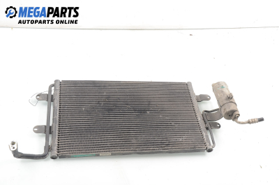Air conditioning radiator for Audi A3 (8L) 1.9 TDI, 110 hp, 1998