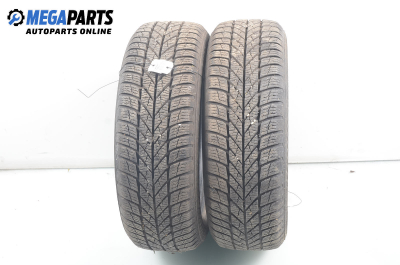 Snow tires GISLAVED 185/60/14, DOT: 3314 (The price is for two pieces)