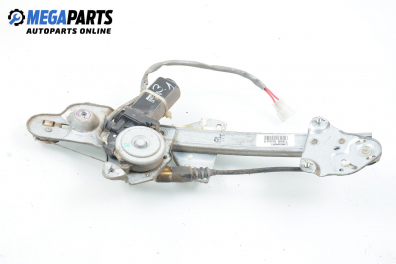 Macara electrică geam for Mazda Xedos 1.6 16V, 113 hp, 1993, position: stânga - spate
