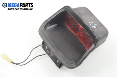 Central tail light for Subaru Justy 1.3 4x4, 68 hp, 3 doors, 1999