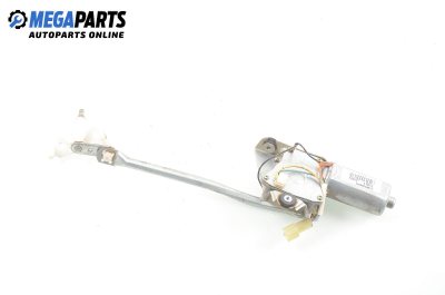 Front wipers motor for Subaru Justy 1.3 4x4, 68 hp, 1999