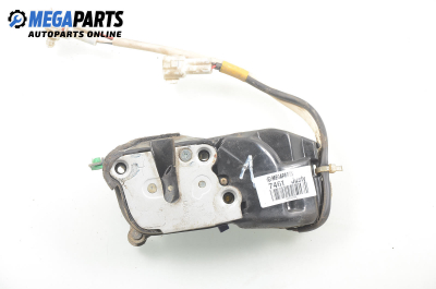 Încuietoare for Subaru Justy 1.3 4x4, 68 hp, 1999, position: stânga