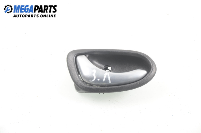 Innerer griff for Nissan Primera (P12) 2.2 Di, 126 hp, sedan, 2002, position: links, rückseite