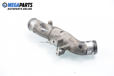 Turborohr for Nissan Primera (P12) 2.2 Di, 126 hp, sedan, 2002