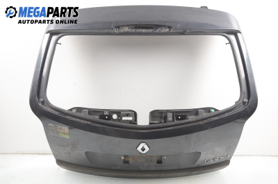 Boot lid for Renault Laguna II (X74) 1.9 dCi, 120 hp, station wagon, 2003