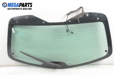 Heckscheibe for Renault Laguna II (X74) 1.9 dCi, 120 hp, combi, 2003