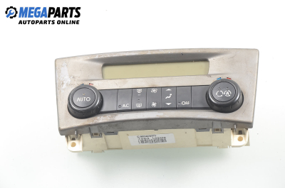Air conditioning panel for Renault Laguna II (X74) 1.9 dCi, 120 hp, station wagon, 2003