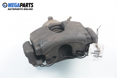 Caliper for Renault Laguna II (X74) 1.9 dCi, 120 hp, station wagon, 2003, position: front - left