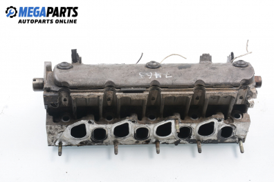 Engine head for Renault Laguna II (X74) 1.9 dCi, 120 hp, station wagon, 2003