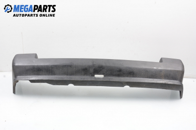 Stoßfänger hinten for Citroen AX 1.1, 60 hp, 3 türen, 1996
