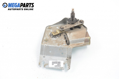Front wipers motor for Citroen AX 1.1, 60 hp, 1996, position: rear