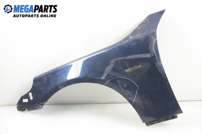 Fender for BMW 5 (E60, E61) 2.5, 192 hp, sedan, 2004, position: left