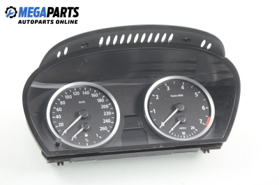 Instrument cluster for BMW 5 (E60, E61) 2.5, 192 hp, sedan, 2004