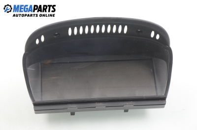 Navigation display for BMW 5 (E60, E61) 2.5, 192 hp, sedan, 2004 № BMW 65.82-6 945 660