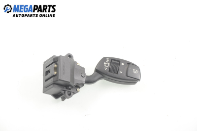 Manetă ștergătoare for BMW 5 (E60, E61) 2.5, 192 hp, sedan, 2004