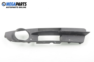 Foglight cap for BMW 5 (E60, E61) 2.5, 192 hp, sedan, 2004, position: left