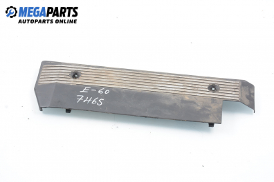Dekordeckel motor for BMW 5 (E60, E61) 2.5, 192 hp, sedan, 2004