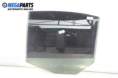 Window for BMW 5 (E60, E61) 2.5, 192 hp, sedan, 2004, position: rear - left
