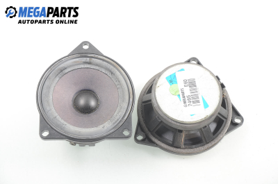 Loudspeakers for BMW 5 (E60, E61) (2003-2009)