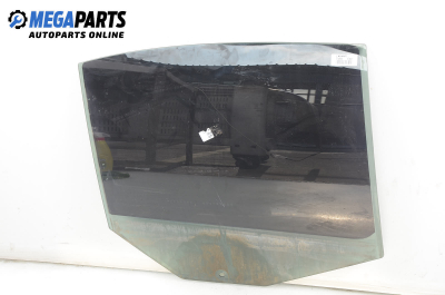 Window for BMW 5 (E60, E61) 2.5, 192 hp, sedan, 2004, position: rear - right