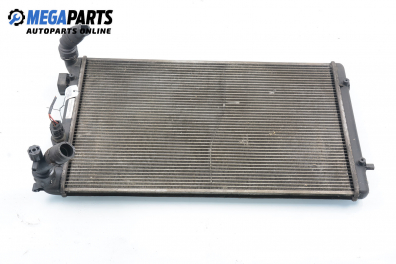 Water radiator for Seat Toledo (1M) 1.6, 100 hp, sedan, 2000