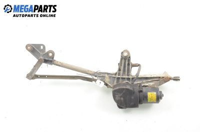 Front wipers motor for Renault Laguna I (B56; K56) 2.0, 113 hp, hatchback, 1994, position: front № Valeo 535 46 402