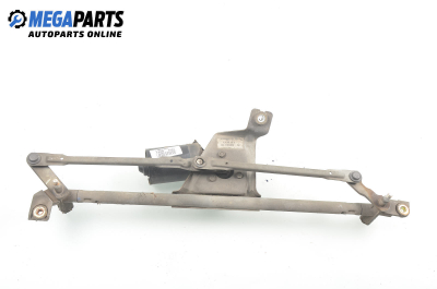 Front wipers motor for Volkswagen Polo (6N/6N2) 1.9 D, 64 hp, 1997, position: front