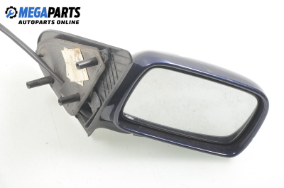 Oglindă for Volkswagen Polo (6N/6N2) 1.9 D, 64 hp, 3 uși, 1997, position: dreapta