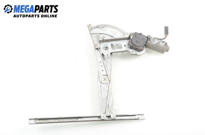 Macara electrică geam for Nissan Micra (K11) 1.3 16V, 75 hp, 5 uși, 1995, position: dreaptă - fața