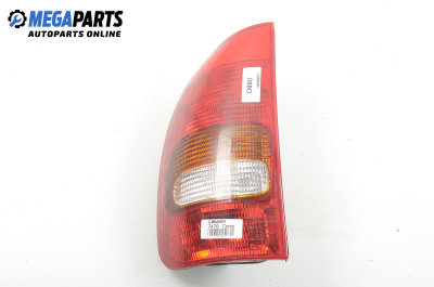 Tail light for Opel Corsa B 1.0 12V, 54 hp, hatchback, 5 doors, 1999, position: left