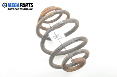 Coil spring for Opel Corsa B 1.0 12V, 54 hp, hatchback, 1999, position: rear