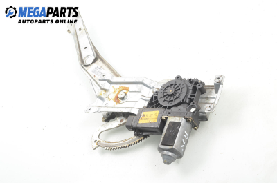 Macara electrică geam for Opel Corsa B 1.0 12V, 54 hp, hatchback, 5 uși, 1999, position: stânga - fața