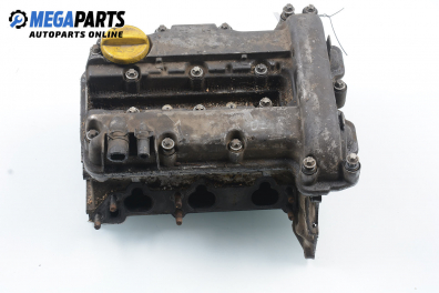 Engine head for Opel Corsa B 1.0 12V, 54 hp, hatchback, 5 doors, 1999