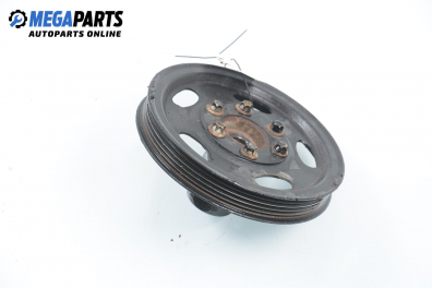 Fulie curea for Opel Corsa B 1.0 12V, 54 hp, hatchback, 5 uși, 1999