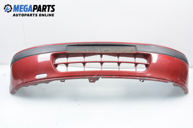 Bara de protectie frontala for Nissan Micra (K11) 1.0 16V, 54 hp, 3 uși, 1995