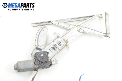 Macara electrică geam for Nissan Micra (K11) 1.0 16V, 54 hp, 3 uși, 1995, position: dreapta