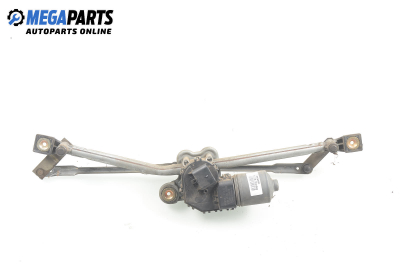 Front wipers motor for Ford Mondeo Mk III 2.0 16V TDCi, 115 hp, sedan, 2003, position: front
