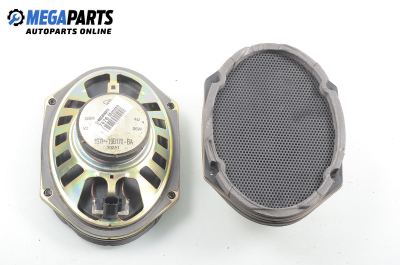 Loudspeakers for Ford Mondeo Mk III (2000-2007) № 1S7F-19B171-BA