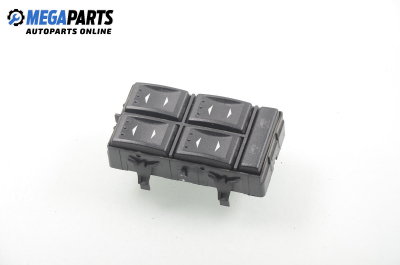 Window adjustment switch for Ford Mondeo Mk III 2.0 16V TDCi, 115 hp, sedan, 2003