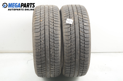 Snow tires MICHELIN 205/55/16, DOT: 3510 (The price is for two pieces)