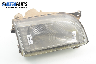 Headlight for Ford Transit 2.5 DI, 70 hp, truck, 1993, position: right