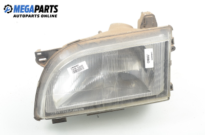 Headlight for Ford Transit 2.5 DI, 70 hp, truck, 1993, position: left
