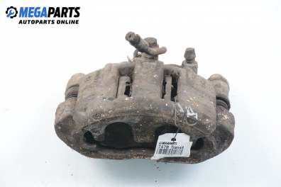 Caliper for Ford Transit 2.5 DI, 70 hp, truck, 1993, position: front - right