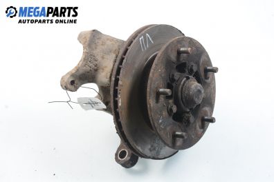 Knuckle hub for Ford Transit 2.5 DI, 70 hp, truck, 1993, position: front - left