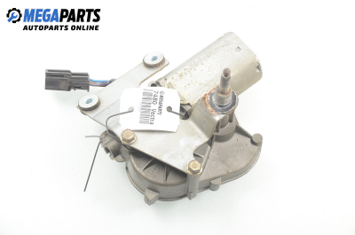 Front wipers motor for Opel Vectra B 2.0 16V DTI, 101 hp, station wagon, 1998, position: rear