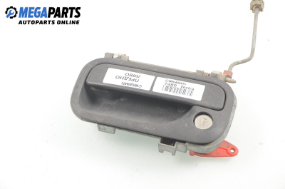 Mâner exterior for Opel Vectra B 2.0 16V DTI, 101 hp, combi, 1998, position: stânga - fața