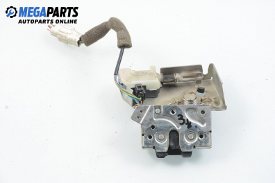 Heckklappe-schloss for Jaguar X-Type 2.5 V6 4x4, 196 hp, sedan, 2003