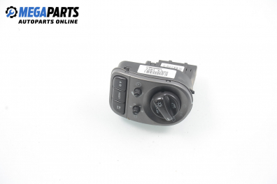 Comutator lumini for Jaguar X-Type 2.5 V6 4x4, 196 hp, sedan, 2003