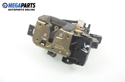 Schloss for Jaguar X-Type 2.5 V6 4x4, 196 hp, sedan, 2003, position: links, rückseite