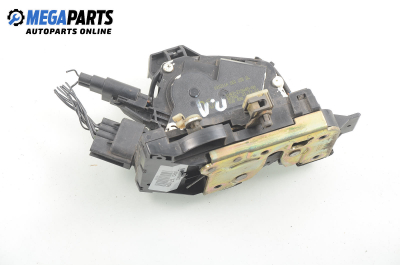 Schloss for Jaguar X-Type 2.5 V6 4x4, 196 hp, sedan, 2003, position: links, vorderseite